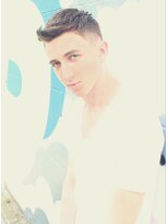 ジジバイワースホワイル(jiji by WORTH WHILE)&nbsp;ジャスティンビーバー風リーゼントショート