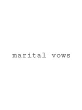 marital vows