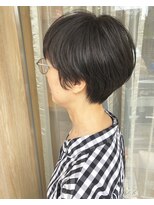 トリート 妙典店(TREAT)&nbsp;マッシュショート_TREAT妙典