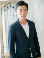 モッズヘア メン 上尾東口店(mod's hair men) ≪mod's men≫好感度大！爽やかウェットショーB