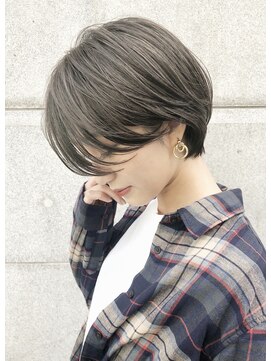 サンド 銀座(sand) 【sand小金丸】大人ナチュラルショート