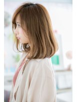 ヘアアンドビューティー ミック(Hair & Beauty miq)&nbsp;毛先くるん♪ふわ☆モテ★ワンカールa