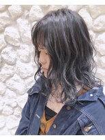 モアナ バイ ヘッドライト 沖縄豊見城店(Moana by HEADLIGHT)&nbsp;Moana豊見城#デジタルパーマ#デザインカラー#大人かわいい