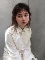 クレアール 足利店(CREAR)&nbsp;【CREAR 足利/太田/佐野/栃木】アッシュブラウンネオウルフ