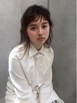 クレアール 足利店(CREAR) 【CREAR 足利/太田/佐野/栃木】アッシュブラウンネオウルフ