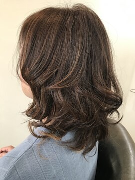 アナログノイ(analog noi) 【40代50代オススメスタイル】ボブ