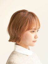 ジュール 新宿三丁目(Joule)&nbsp;オフィスヘア/エアリーミディ/ショートパーマ/新宿