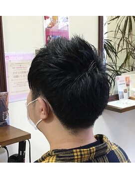 エム クゥール m.coeur メンズナチュラル