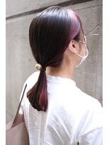 ユニオン(union) インナーピンクポニー