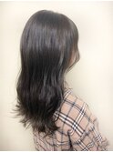 ラベンダーグレージュ＊