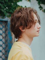 ディンプル 越谷駅前(DiMPlE)&nbsp;メンズパーマウルフ