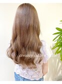 *韓国風 ヨシンモリ creamy caffe e llatte*