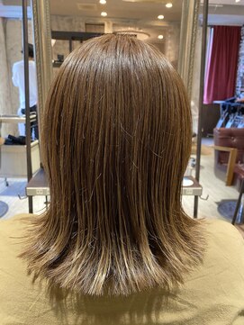 モードケイズ テソロ店(MODE K's) 外ハネロブ