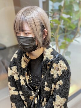 ディア(.eer) 《before必見》これだけでこんなに変われる?ヴェールカラー☆