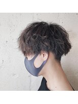 フォルテ 草薙店 無造作ほぐれマッシュ