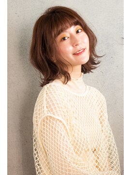 クロエ 中目黒(Cloe) フェミカジュアルボブ