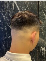 ヒロギンザ 横浜店(HIRO GINZA)&nbsp;スキンフェード