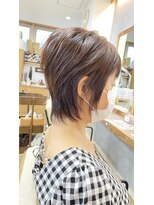 リント(rint)&nbsp;ショートレイヤー