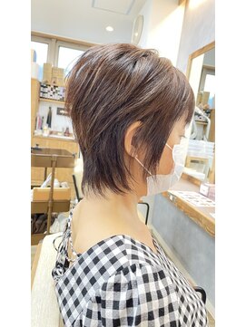 リント(rint) ショートレイヤー