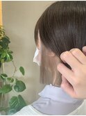 【札幌白石 デザインカラー(ダブルカラー)t】