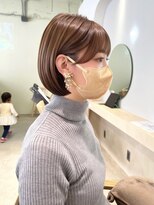 ウル 名古屋栄(ulu)&nbsp;ミニボブ