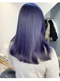 ラベンダーパープル