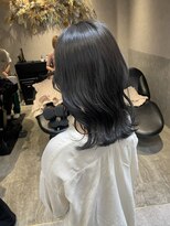 ロンド レア 天神大名店(Lond Le’a)&nbsp;ダブルカラー/インナーカラー/イヤリングカラー/ケアブリーチ