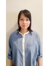 ヘアデザイン ルクサージュ(hair design Luxage) 落合 恵子