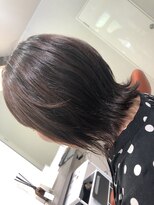 マナ(MANA)&nbsp;外ハネ