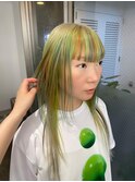 ミックスデザインカラー