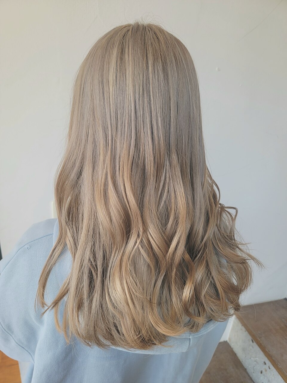 ホワイトベージュ ことりベージュ:L181519708|シュガー 盛岡 ホワイトベージュ ことりベージュ:L181519708|シュガー 盛岡