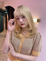 ボタン シブヤ(VOTAN SHIBUYA) レイヤーカット