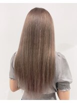 アルマバイロサ(ALMA by ROSA)&nbsp;夏映え！アッシュベージュ/担当:【ギャル仙人】RENTA