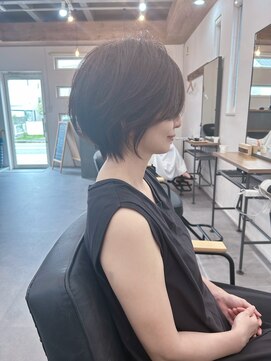 リファ(rifa) 大人ショート