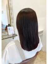 オルオル(OluOlu)&nbsp;天然100%ヘナ×ロングヘア〔八戸,田向〕