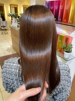 カロル 川口(Calor)&nbsp;うる艶ストレート☆20代30代40代