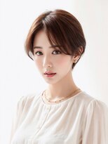 イース バイ アンブルリュクス 北千住(Ease by amble luxe)&nbsp;イルミナカラー/白髪ぼかし/アディクシーカラー