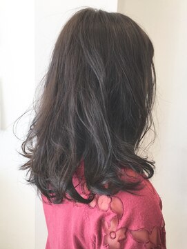 アトリエ ヘア クローゼット(atelier Hair Closet) ブルージュアッシュ