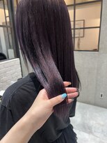 フェリア 渋谷(Feria)&nbsp;【Feria】 ラベンダーピンク  福田沙也加