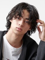 ゴールドシブヤ(GOALD SHIBUYA) ラウンドウルフセンターパート