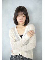 ルポシノエル(rupo si Noel)&nbsp;髪質改善/酸熱トリートメント/タッセルボブ/白髪ぼかし