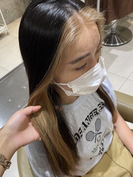 アース 高円寺店(HAIR & MAKE EARTH) フェイスフレーミング♪