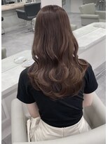 ジェンダーヘア(GENDER hair) 韓国風レイヤースタイル