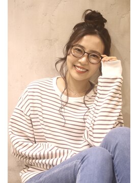 マカナ(MAKANA) ≪MAKANAが叶える…≫ルーズに作り上げるヘアセット