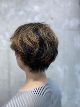 エース(ace) クセ供カットver6