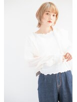 アッシュ 池袋店(Ash)&nbsp;20代30代40代『マッシュウルフ』　　＃池袋駅