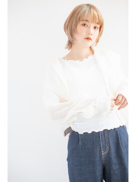 アッシュ 池袋店(Ash) 20代30代40代『マッシュウルフ』 #池袋駅