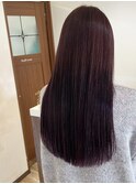濃色バイオレット