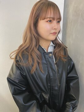 ソイ コンク 下北沢(soi conc) ミルクティーベージュ/ハイトーンベージュ/ケアブリーチ_下北沢