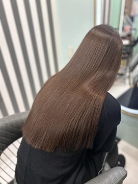 リエコー(RE'ECHO) 髪質改善トリートメント